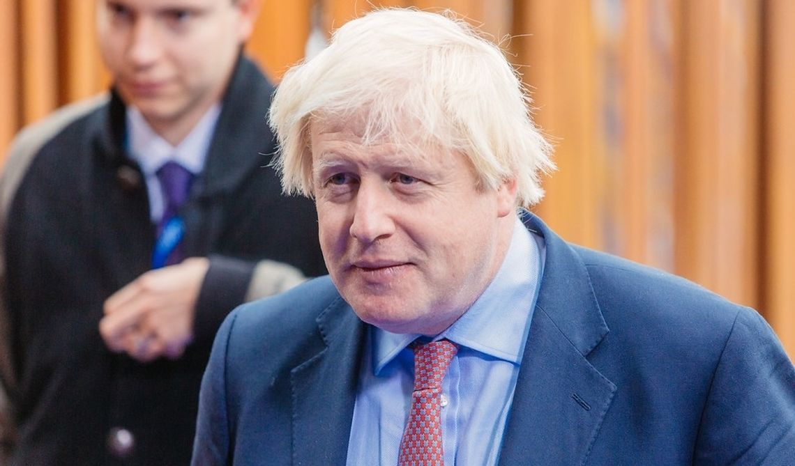 Boris Johnson rozważa zawieszenie parlamentu w związku z Brexit'em