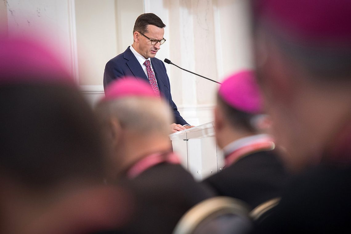 BREXIT: Premier Polski oferuje Brytyjczykom rozwiązanie