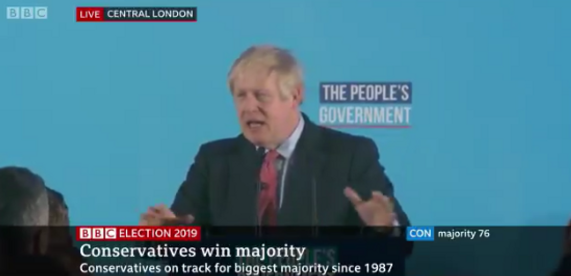 Brexit w terminie, zapowiada Johnson