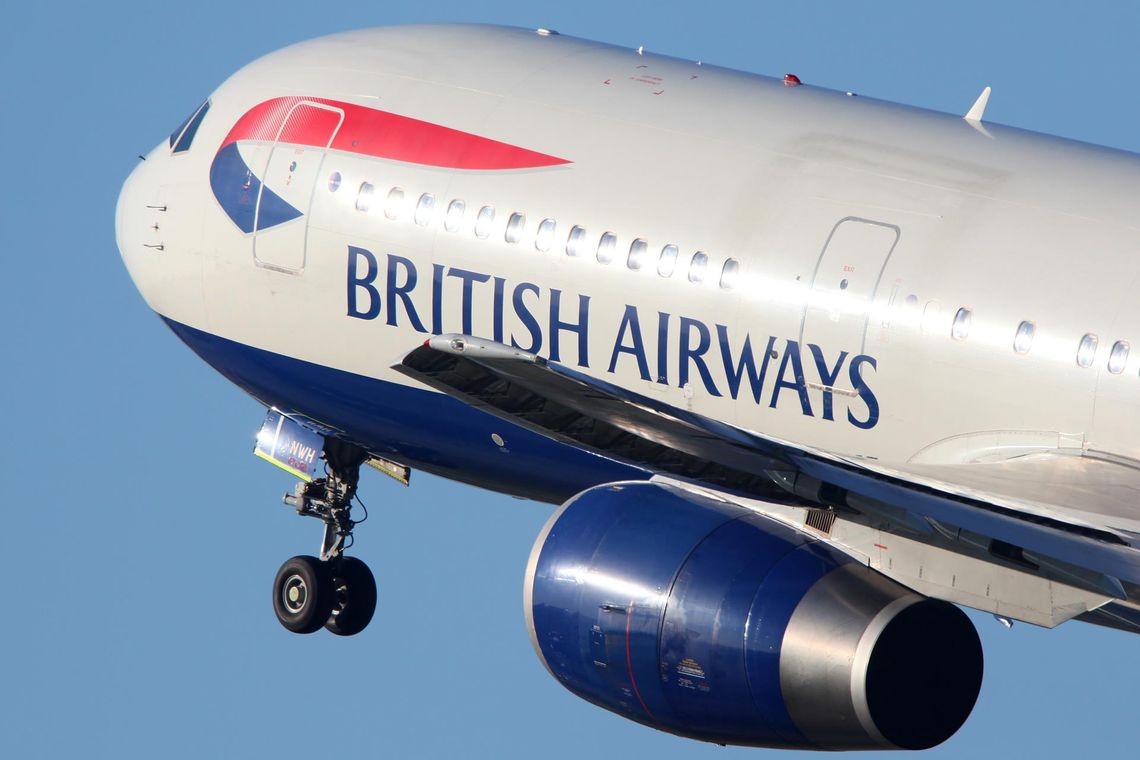 British Airways tnie kolejnych 10 000 rejsów z Heathrow