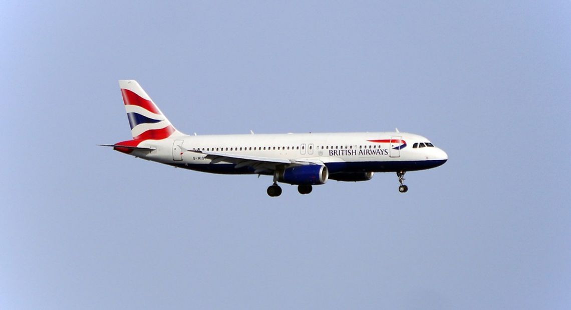 British Airways zawiesza loty z Gatwick