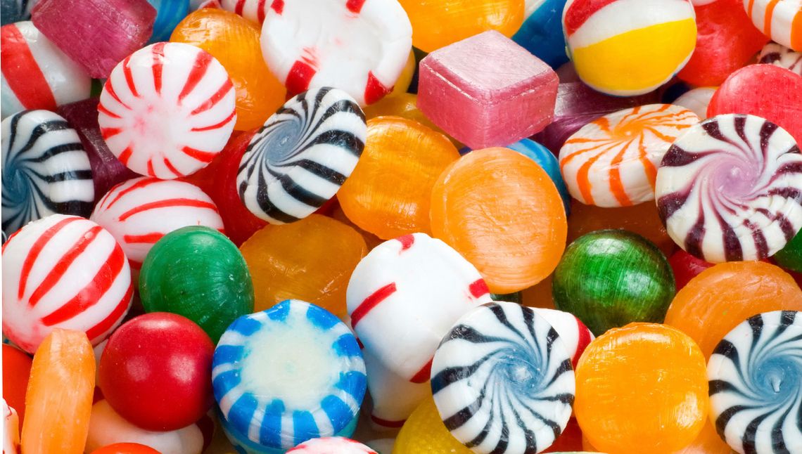 Brytyjczycy chcą ograniczyć handel słodyczami