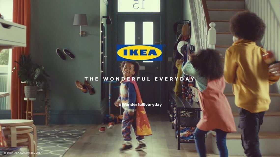 Brytyjska reklama IKEA pokazuje, czym jest dobry sen [WIDEO]