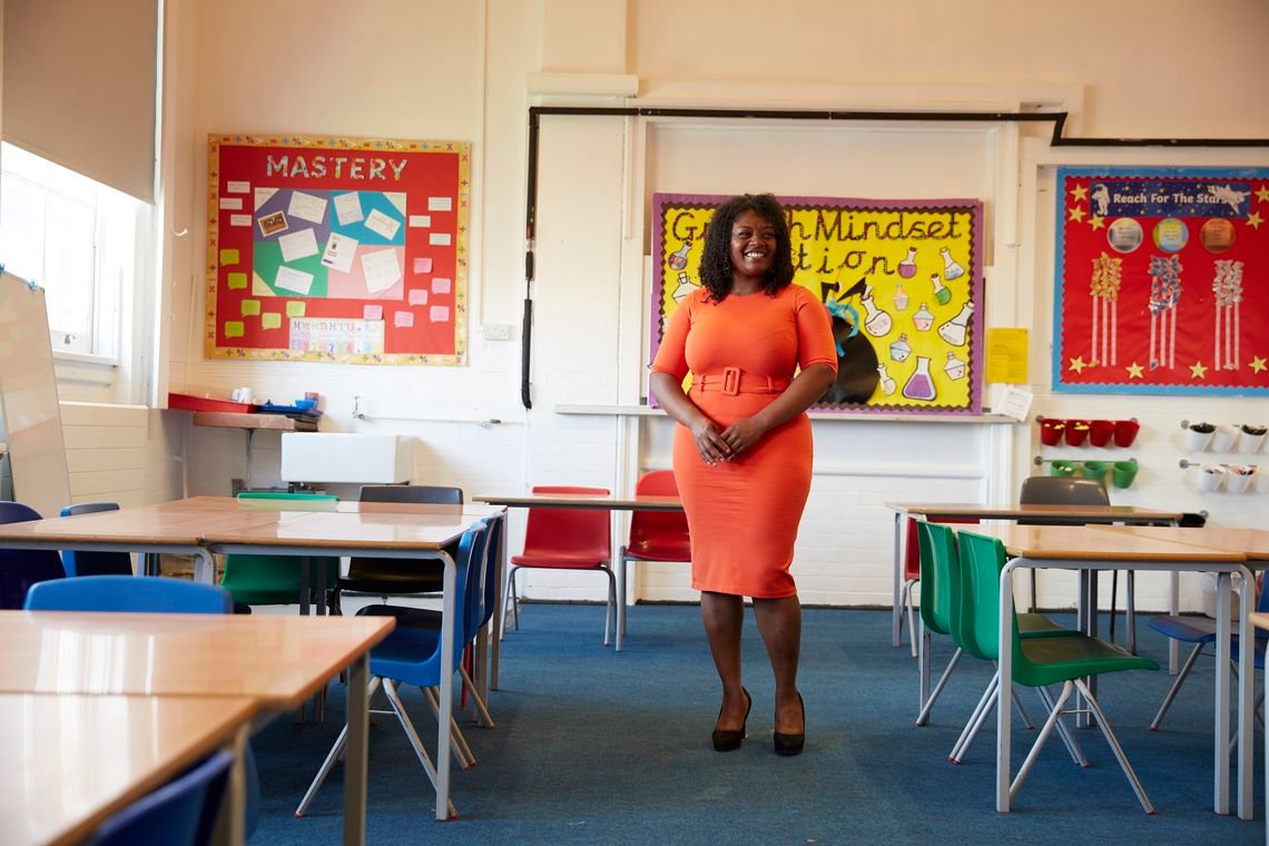 Brytyjskie szkoły są gotowe na powrót uczniów