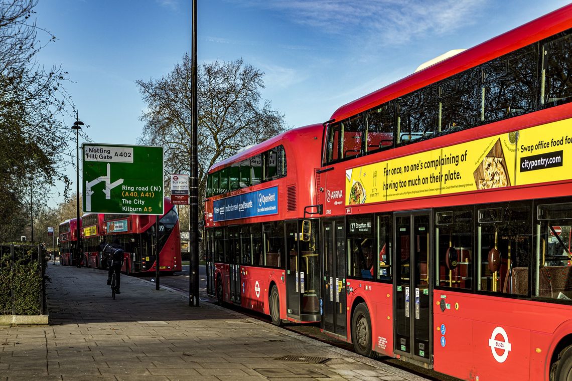 Burmistrz Londynu zdecydował o likwidacji trzech linii autobusowych