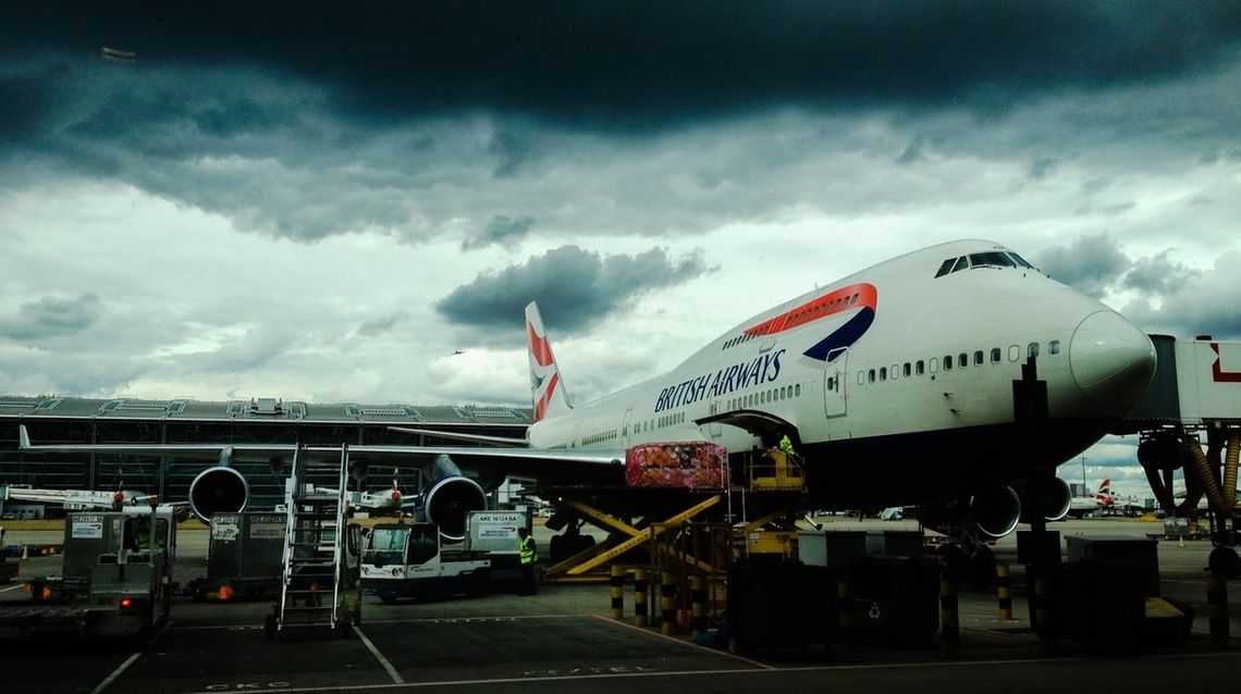 Chaos w British Airways po zapowiedzi strajku 