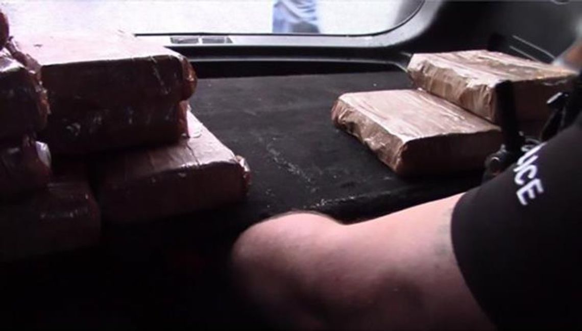 Ciężarna kobieta zatrzymana z kokainą wartą 1,5 mln GBP, usłyszała wyrok