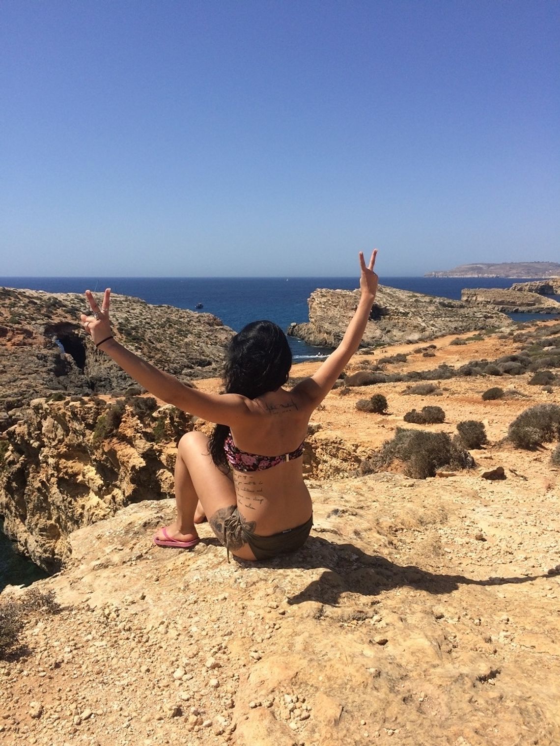 Comino – błękitny raj Wysp Maltańskich