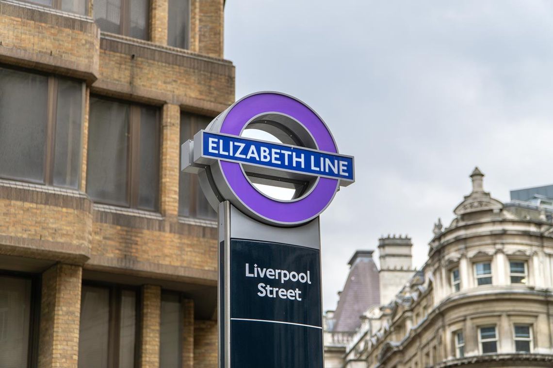 Crossrail: Elizabeth Line zostanie otwarta 24 maja