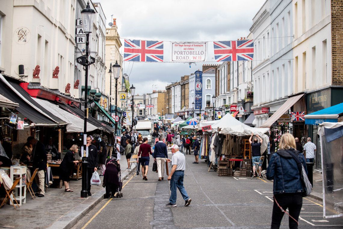 Dalsze ograniczenie ruchu samochodów w dzielnicy Kensington and Chelsea