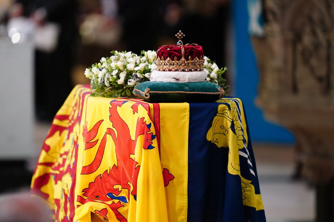 Delegacji chińskiego rządu odmówiono wejścia do Westminster Hall