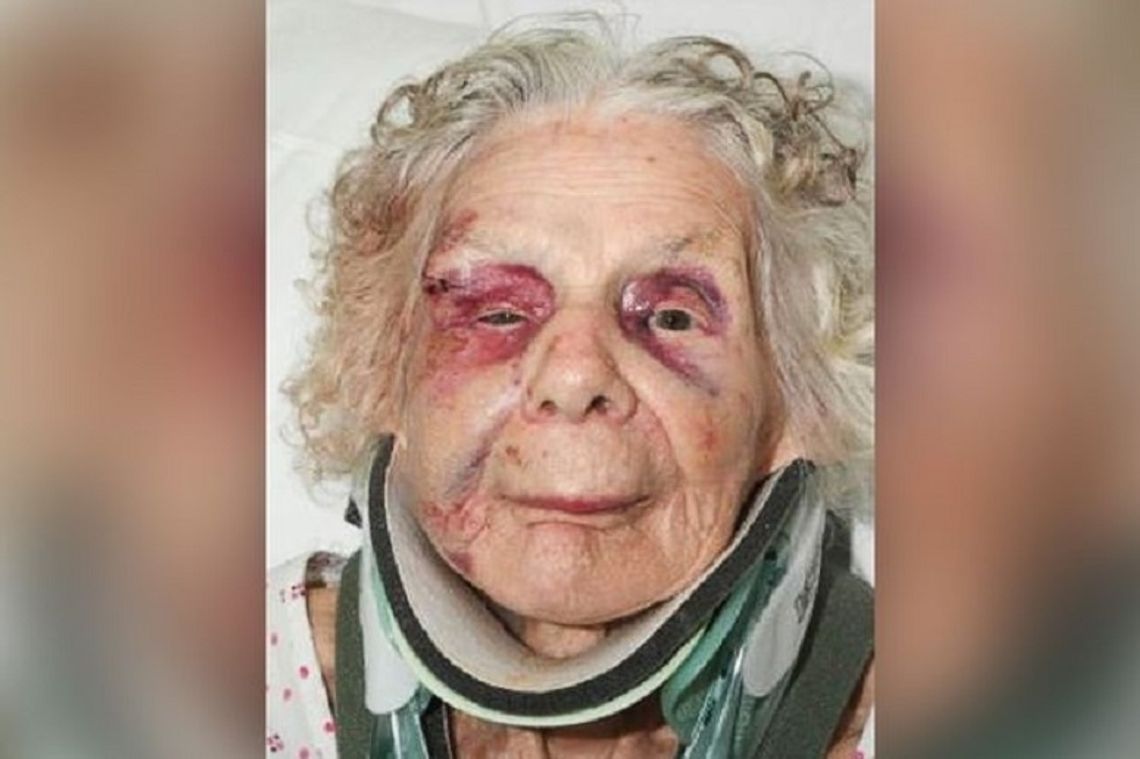 DERBYSHIRE: Polski narkoman, który zaatakował 100-letnią Polkę skazany na 15 lat [WIDEO]