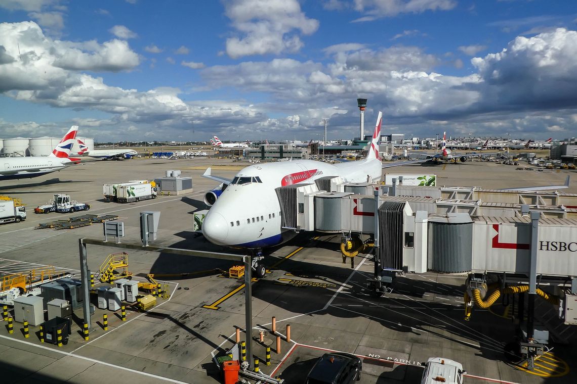 Drugi dzień strajku na lotnisku Heathrow