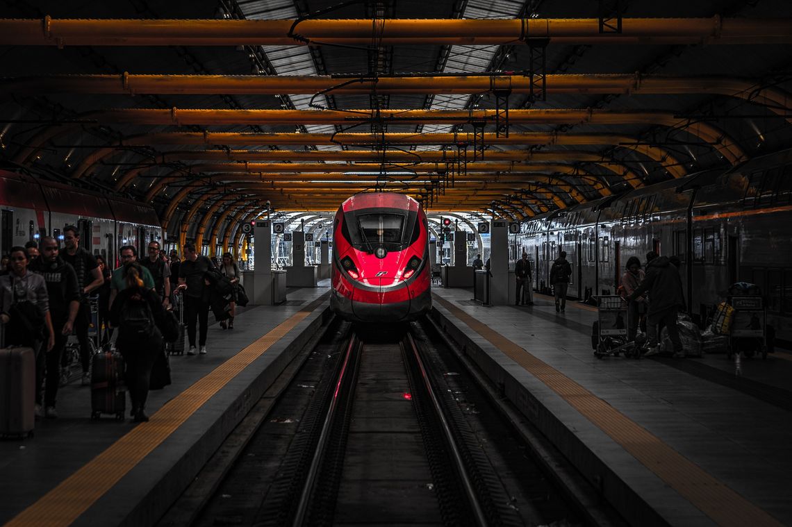 Dziś i jutro zakłócenia na kolei związane ze strajkiem