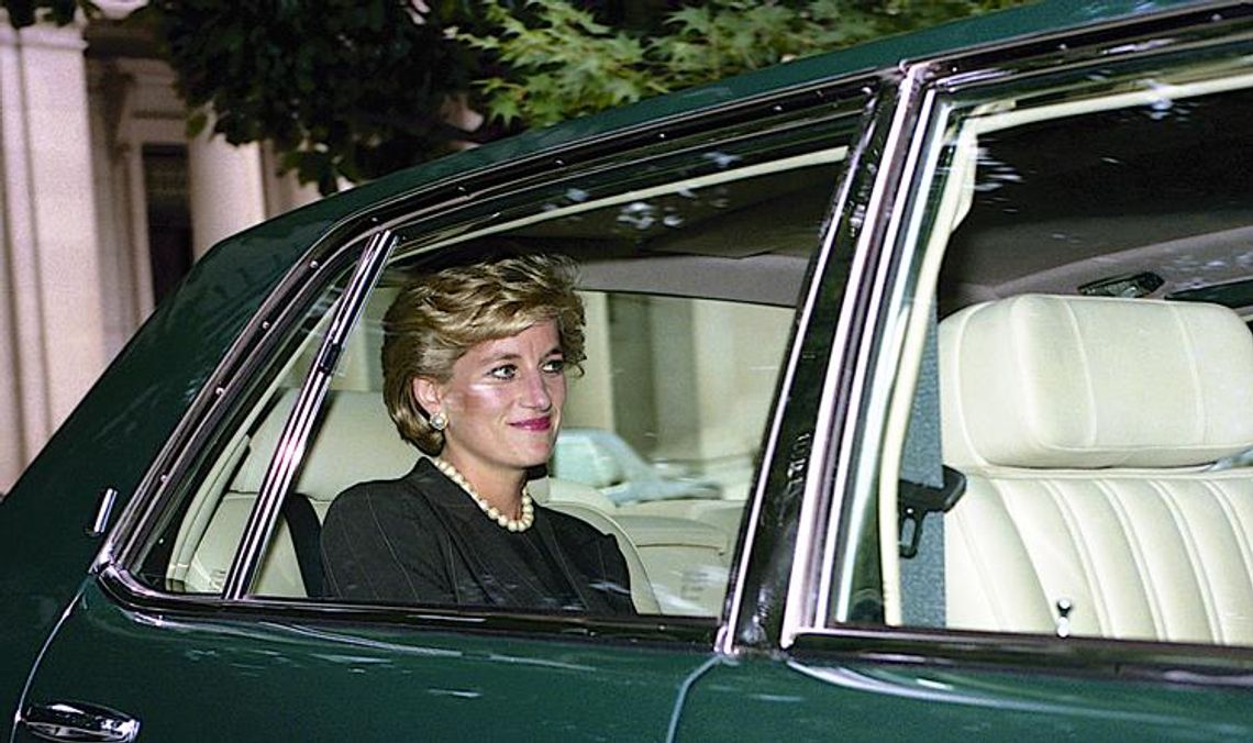Dziś Księżna Diana skończyłaby 60 lat, z tej okazji odsłonięto jej pomnik