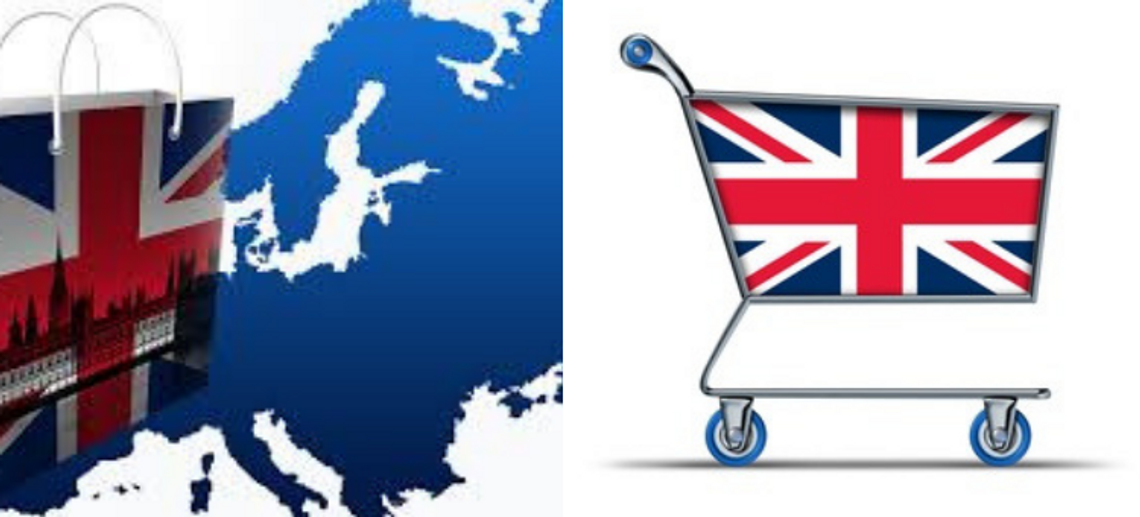 e-commerce w UK z najniższym wzrostem od lat