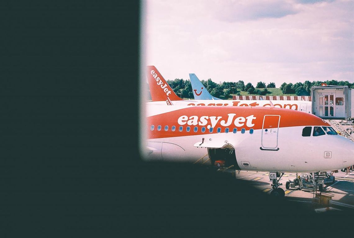EasyJet wznowi częściowo loty w czerwcu