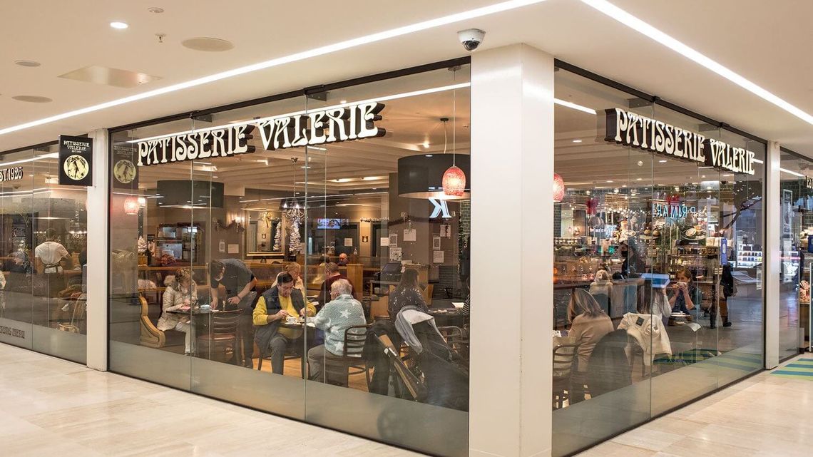 Echa upadku sieci ciastkarni Patisserie Valerie