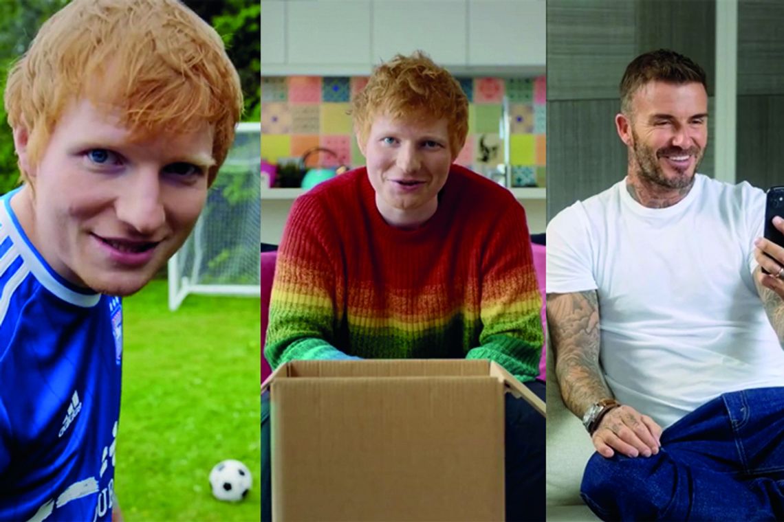 Ed Sheeran wystąpi podczas UEFA EURO 2020 Live Show z nowym singlem!
