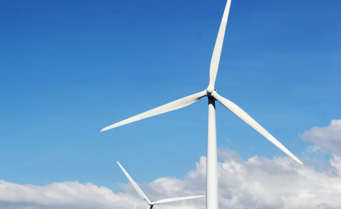 Energia z farm wiatrowych w każdym domu do 2030 roku