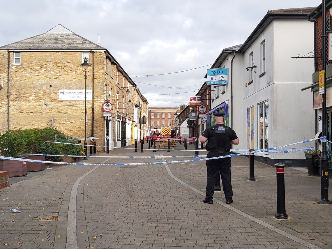 Essex: Nie żyje dwóch nastolatków, atak był zaplanowany