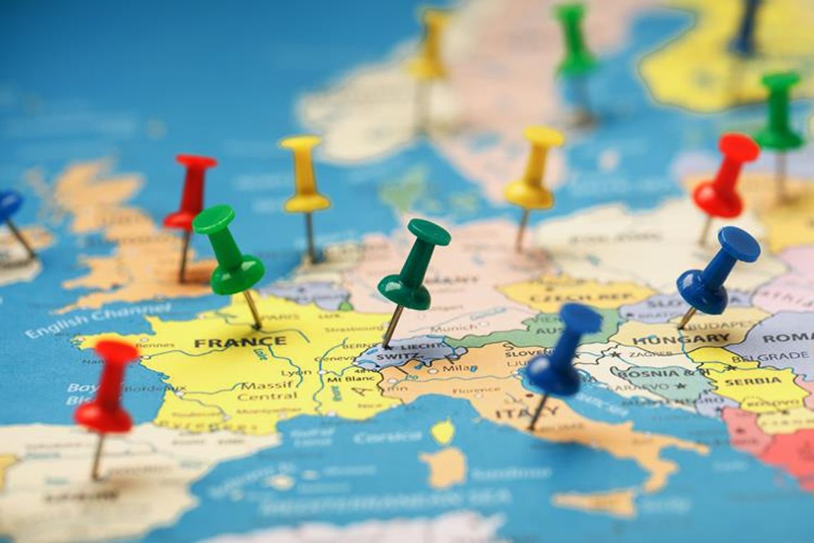 Europa: liczba zakażeń koronawirusem zwiększyła się ponad dwukrotnie w ciągu ostatniego miesiąca