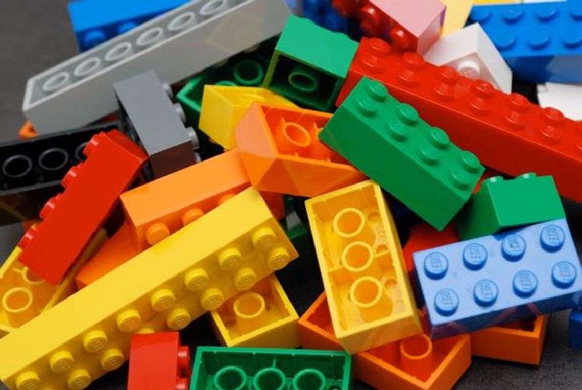 Firma Lego przejęła główne atrakcje Londynu