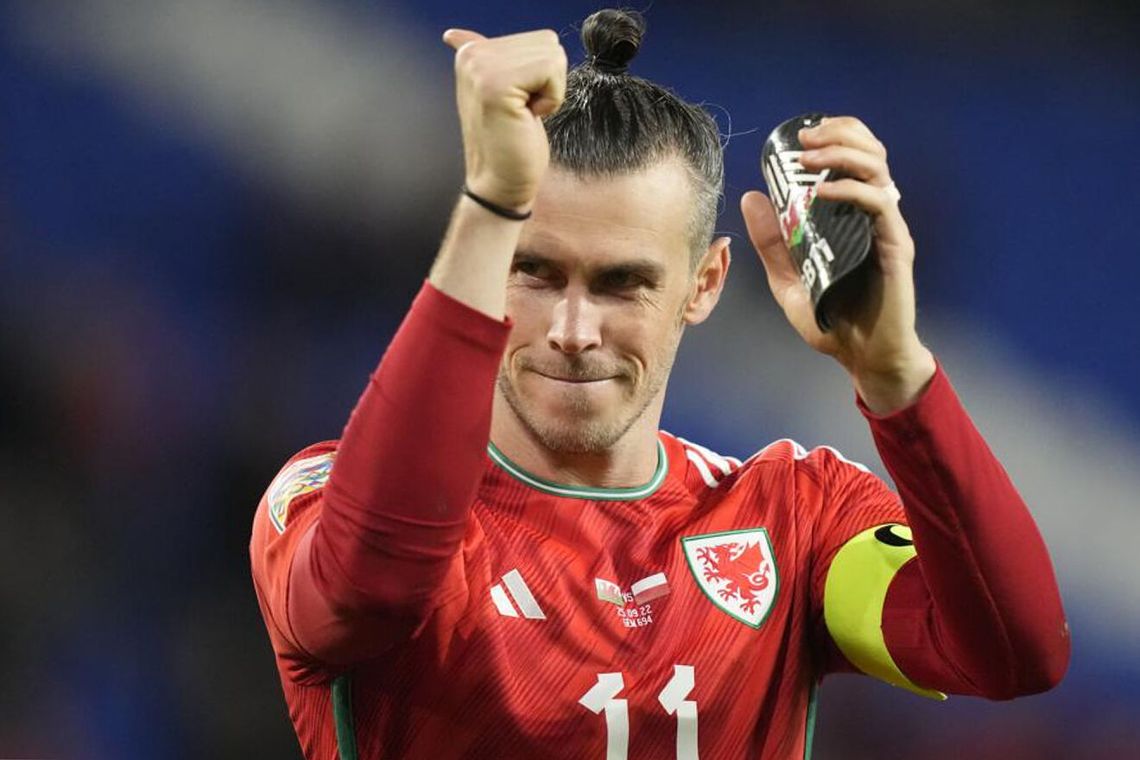 Gareth Bale zakoczyńczył karierę