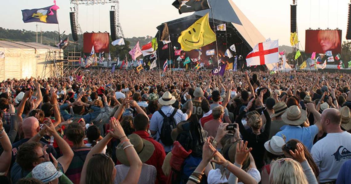 Glastonbury Festival już w najbliższy weekend