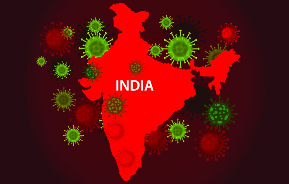 Indie dołączają do krajów na ,,czerwonej liście” 
