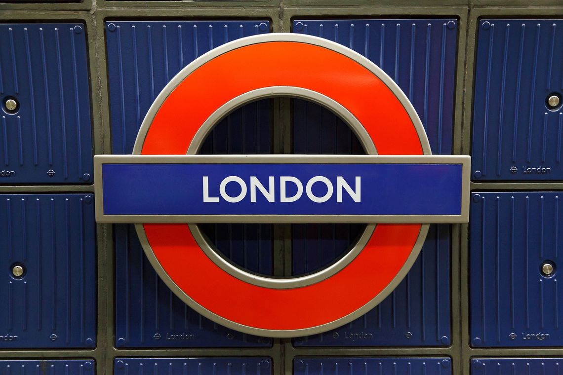 Informacje o londyńskim transporcie w weekend