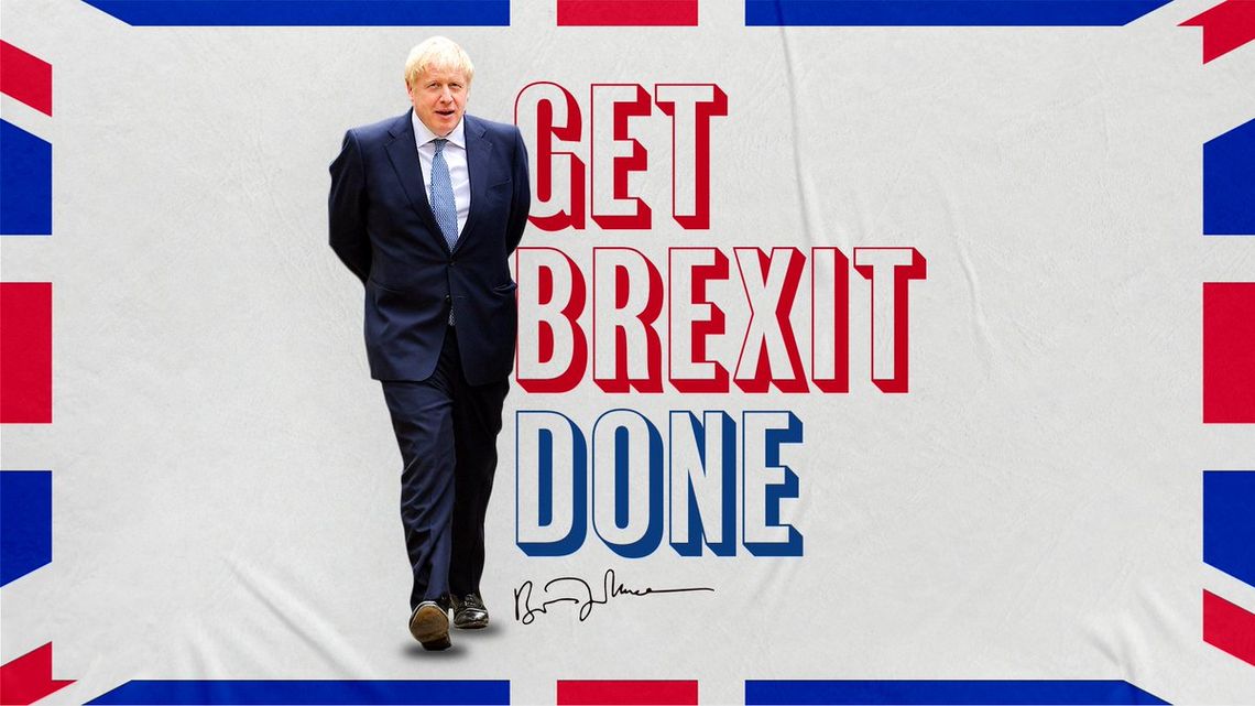 Jeśli Johnson wygra wybory, niewykluczony no-deal Brexit?!