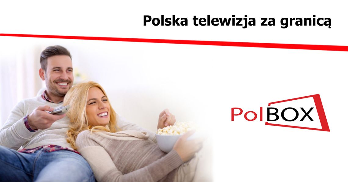Jesteś w Anglii i brakuje Ci polskich kanałów telewizyjnych? Jest na to sposób!