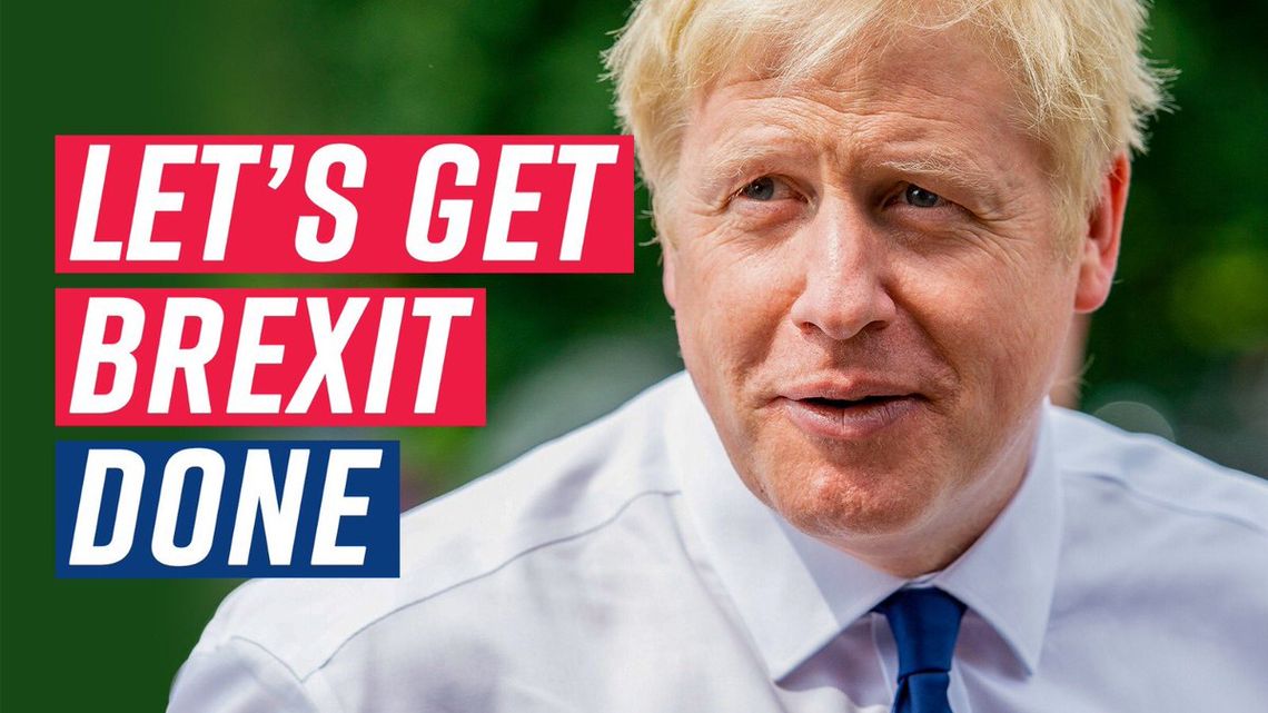 Johnson przeprasza za opóźnienie Brexit'u