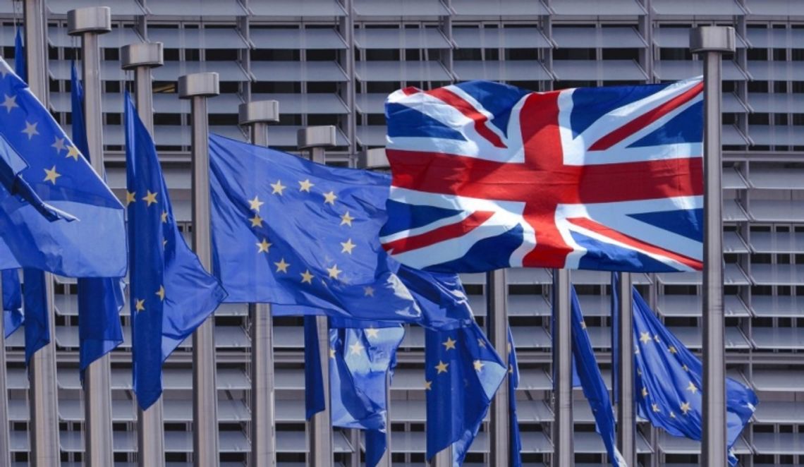 Kary dla UK za łamanie europejskich przepisów po Brexicie?!
