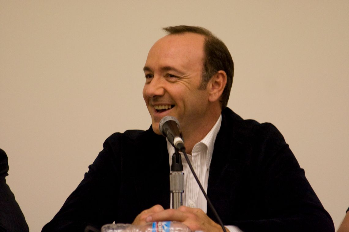 Kevin Spacey oskarżony o dokonanie 4 napaści na tle seksualnym na terenie UK