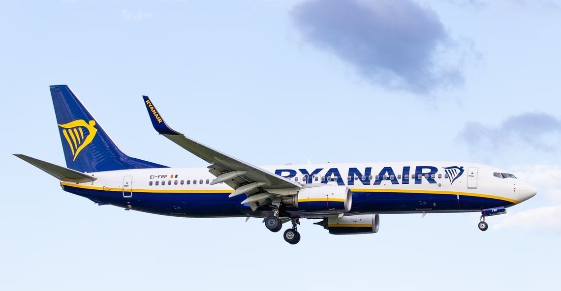 Kolejne strajki w Ryanair!