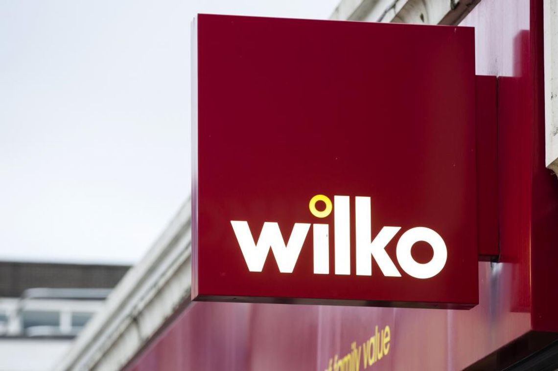 Koncern The Range kupi markę Wilko za 5 milionów funtów