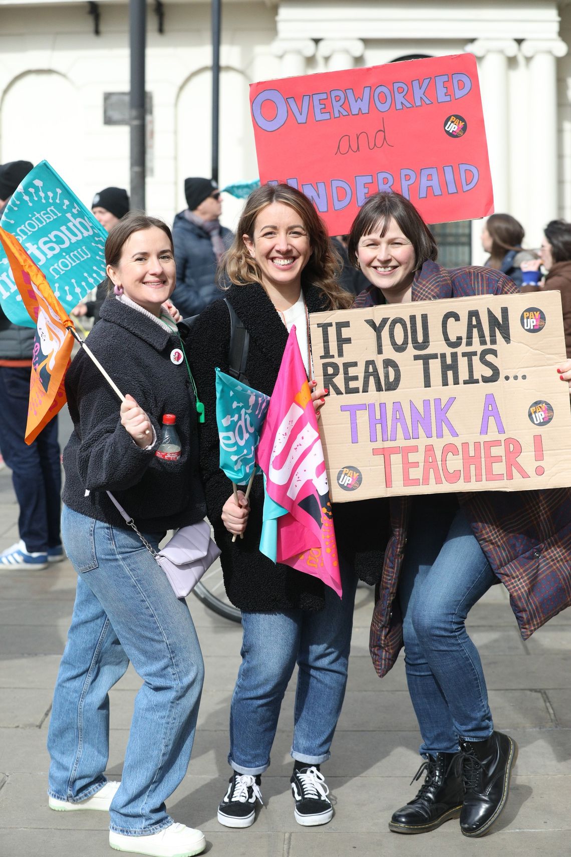 Koniec strajków nauczycieli w Anglii
