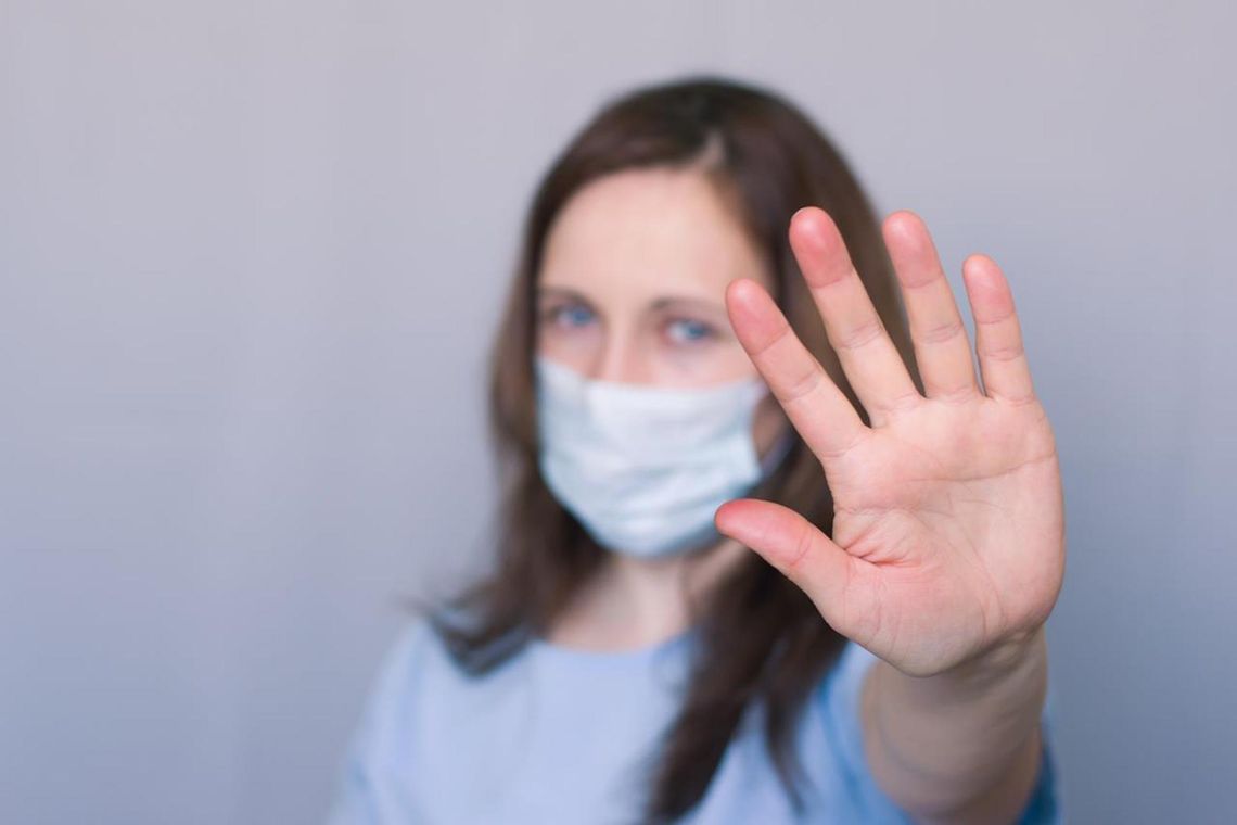 Kornwalia: Szpitale zaostrzają zasady dotyczące noszenia masek