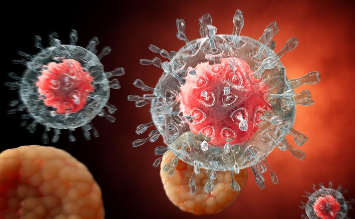 Koronawirus zaczyna przełamywać barierę immunologiczną, ostrzegają eksperci