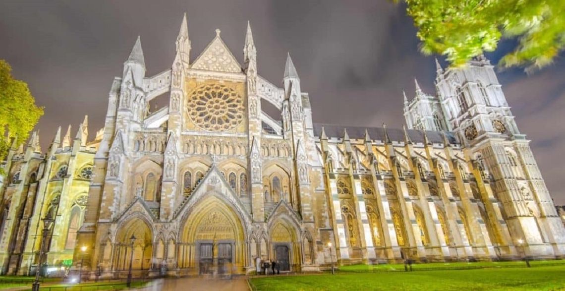 Kościół Westmister Abbey zaprasza przed koronacją króla