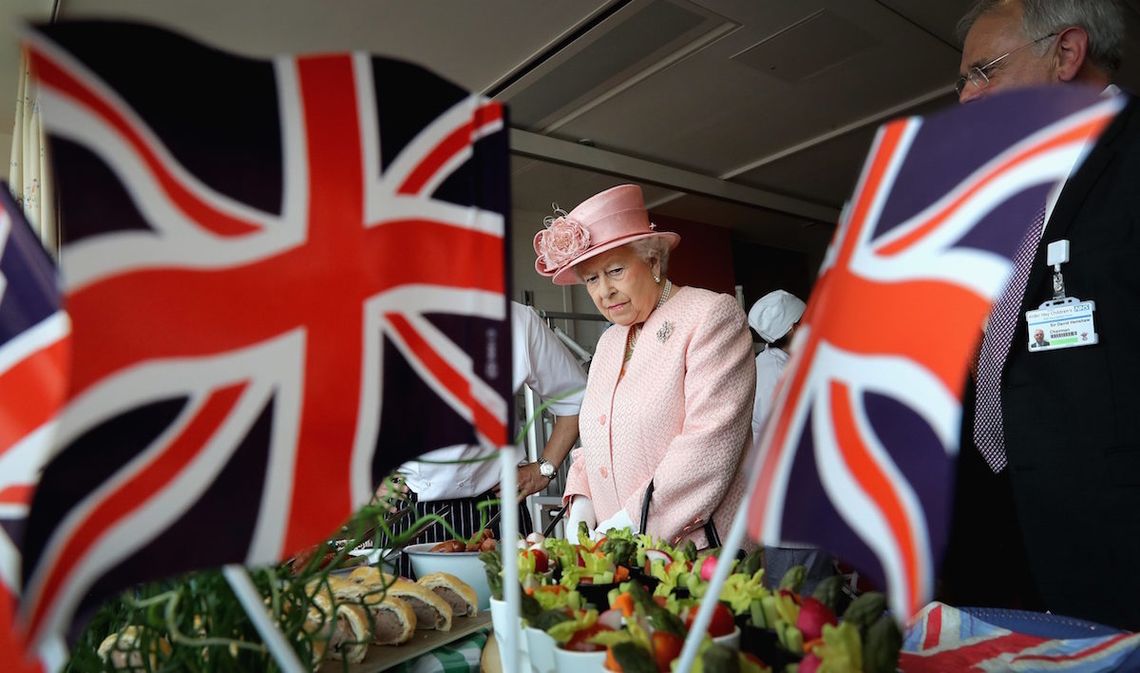 Królowa brytyjska zabrała głos ws. brexitu