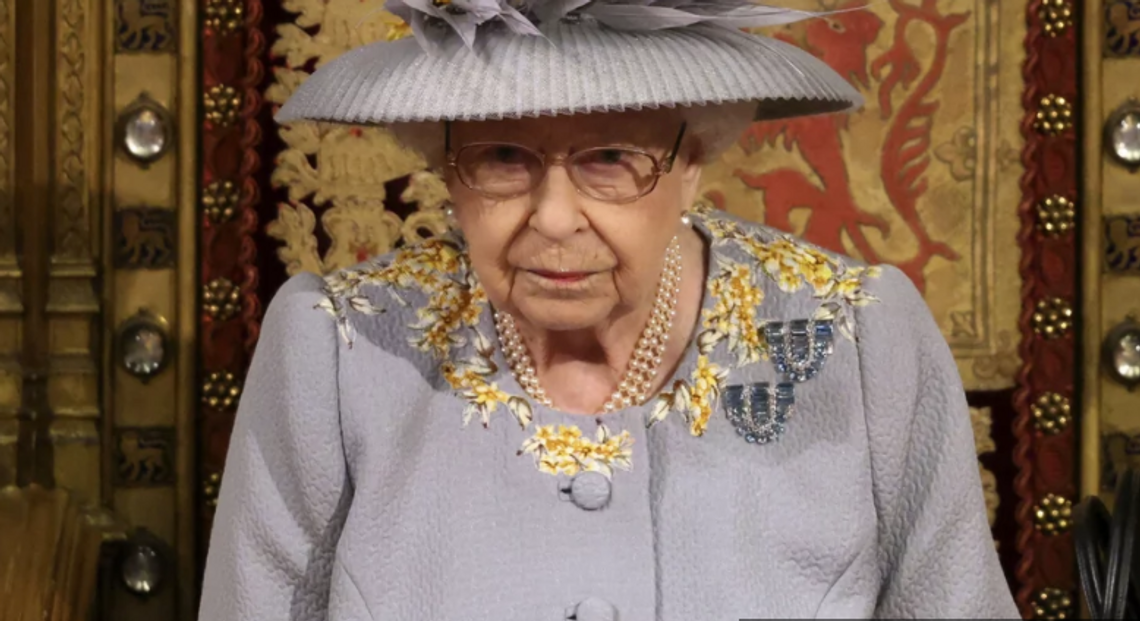 Królowa Elżbieta II przedstawiła plan odbudowy kraju po pandemii