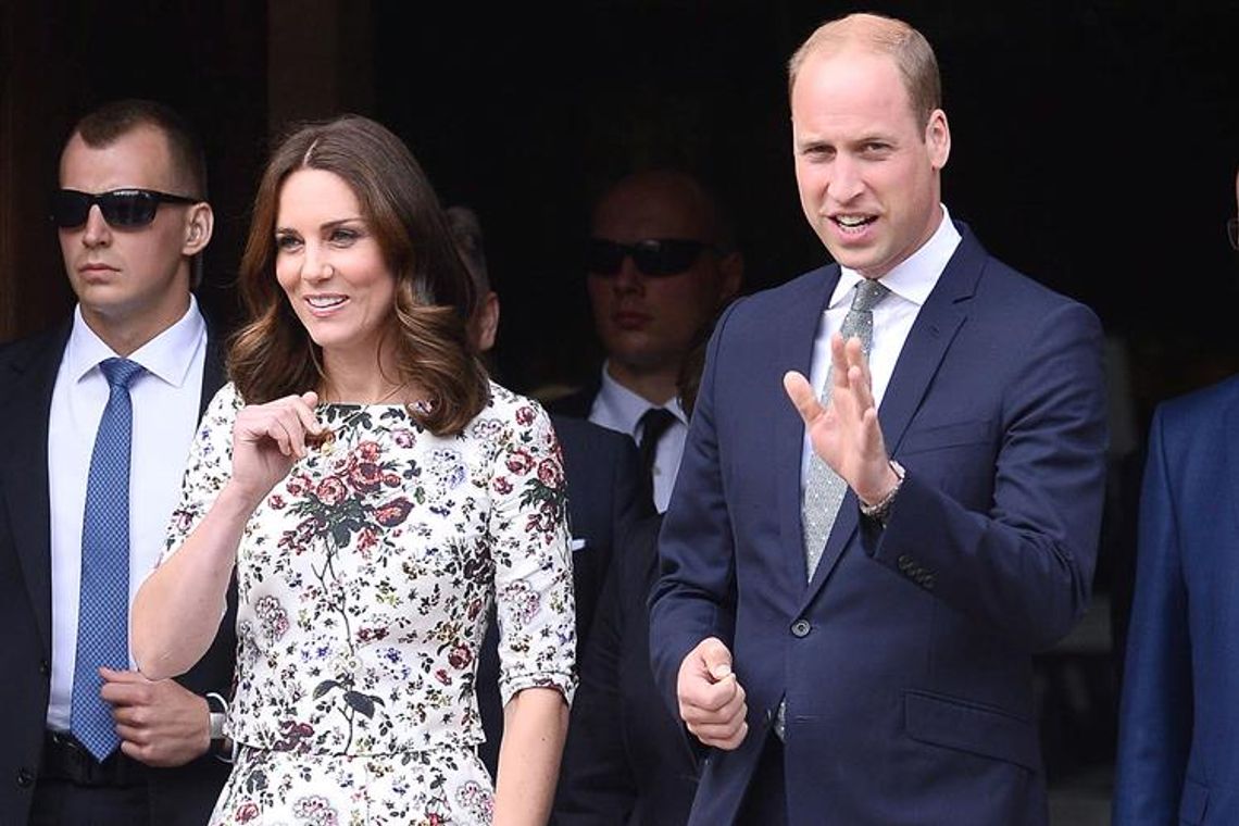 Książę William i księżna Kate rozważają przeprowadzkę!