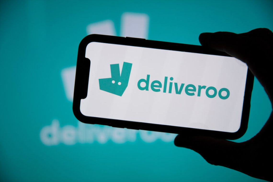 Kurierzy firmy Deliveroo nie mogą być reprezentowani przez związki zawodowe