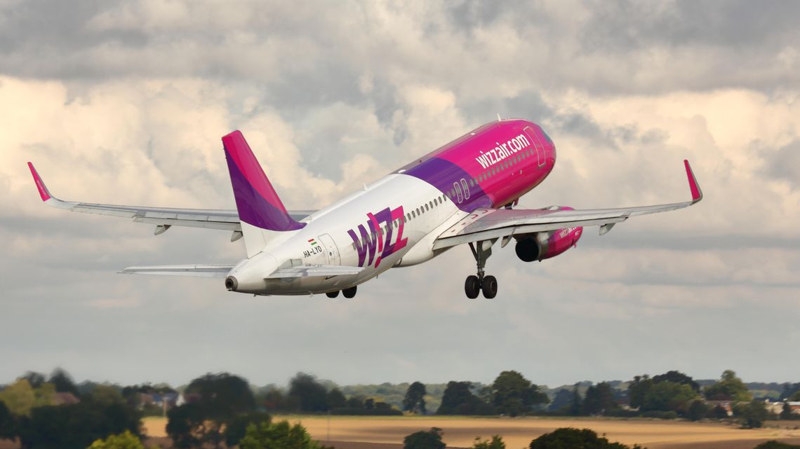 Linie lotnicze Wizz Air jako pierwsze oferują nielimitowane podróże w ramach abonamentu