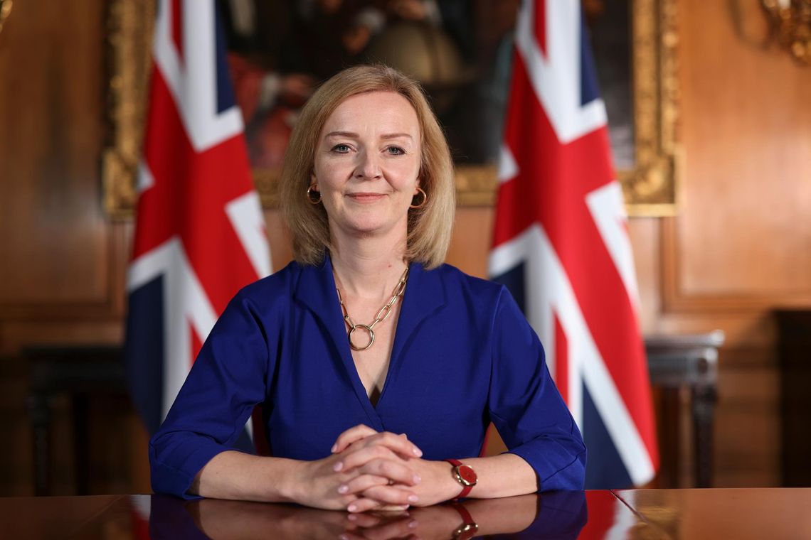 Liz Truss wygrywa wybory na przewodniczącego Konserwatystów i premiera UK