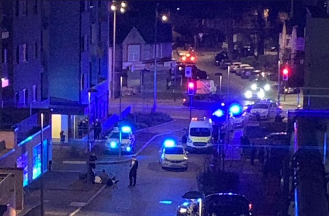 Londyn: 4 rannych i 7 zatrzymanych po bójce w Walthamstow