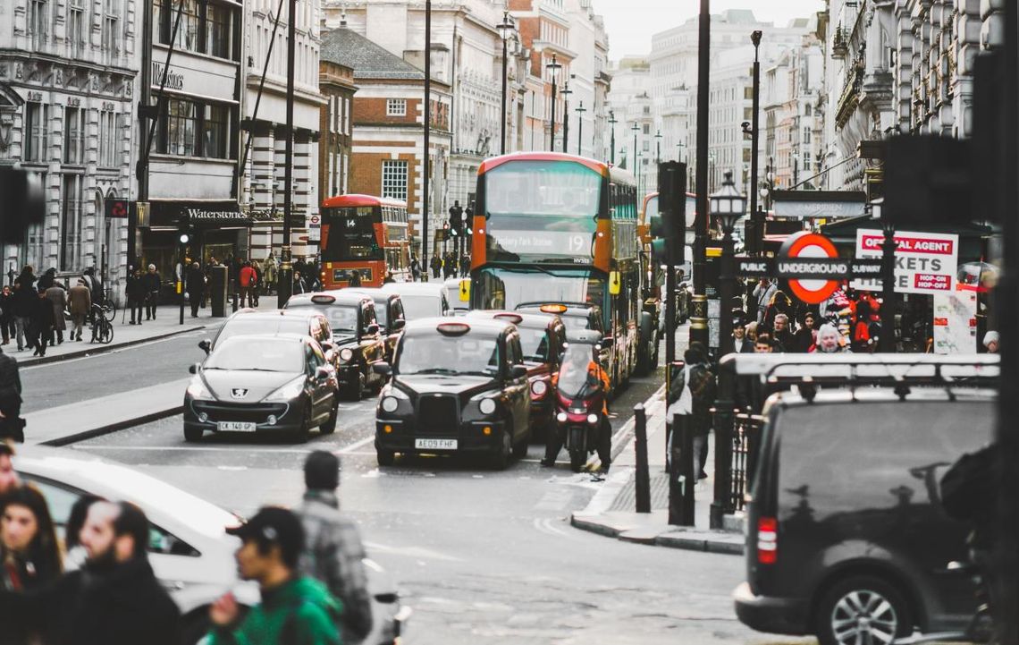 Londyn: Burmistrz  zapowiada – 20 mil/h w zachodnim i środkowym Londynie
